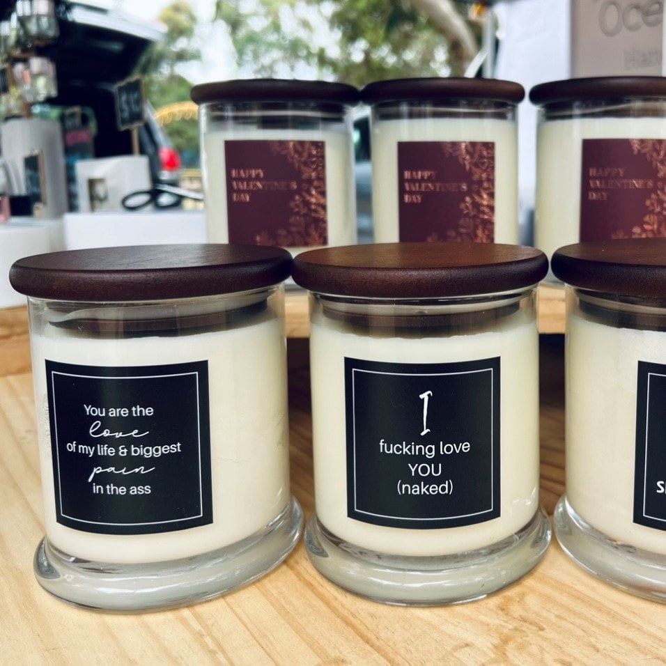 Novelty candles hotsell